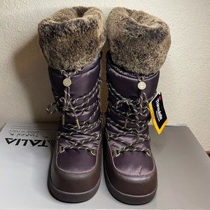 Sold UGG Moon Boots size 7
